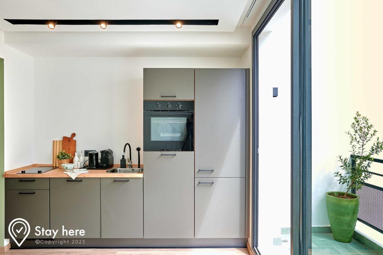 Stayhere Casablanca - Maarif - Elite Residence Exterior foto