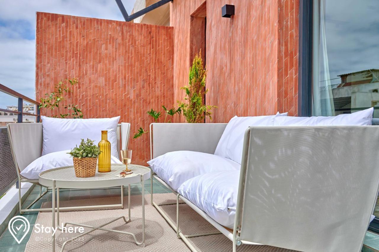 Stayhere Casablanca - Maarif - Elite Residence Exterior foto