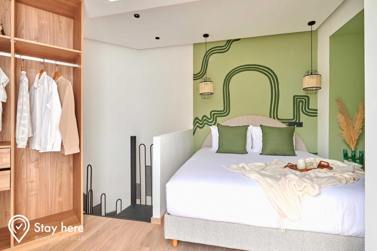 Stayhere Casablanca - Maarif - Elite Residence Exterior foto