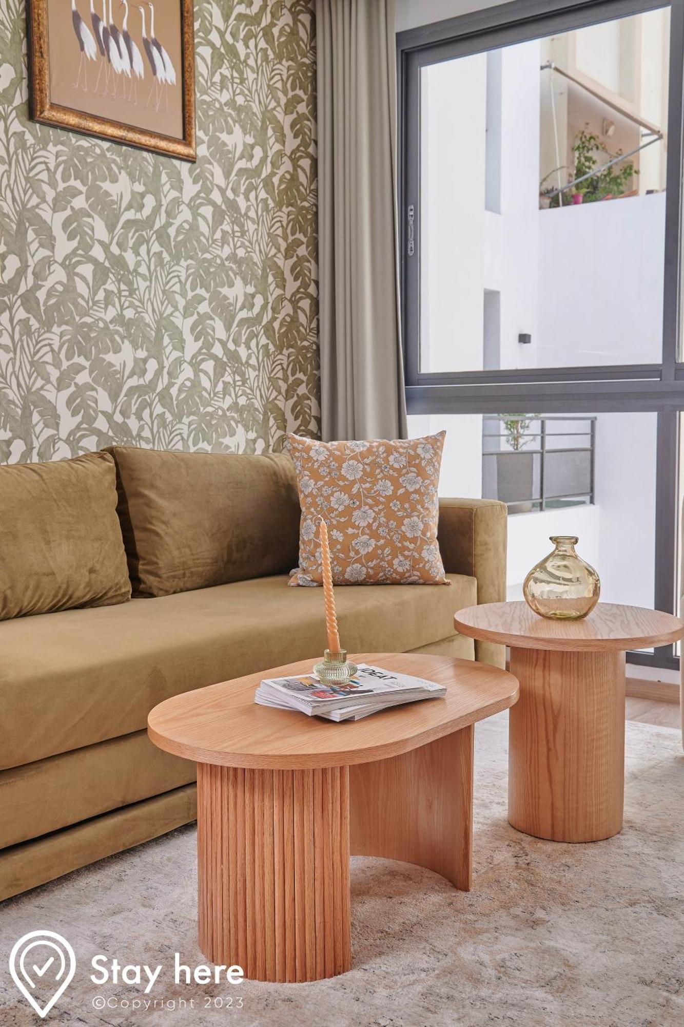 Stayhere Casablanca - Maarif - Elite Residence Exterior foto
