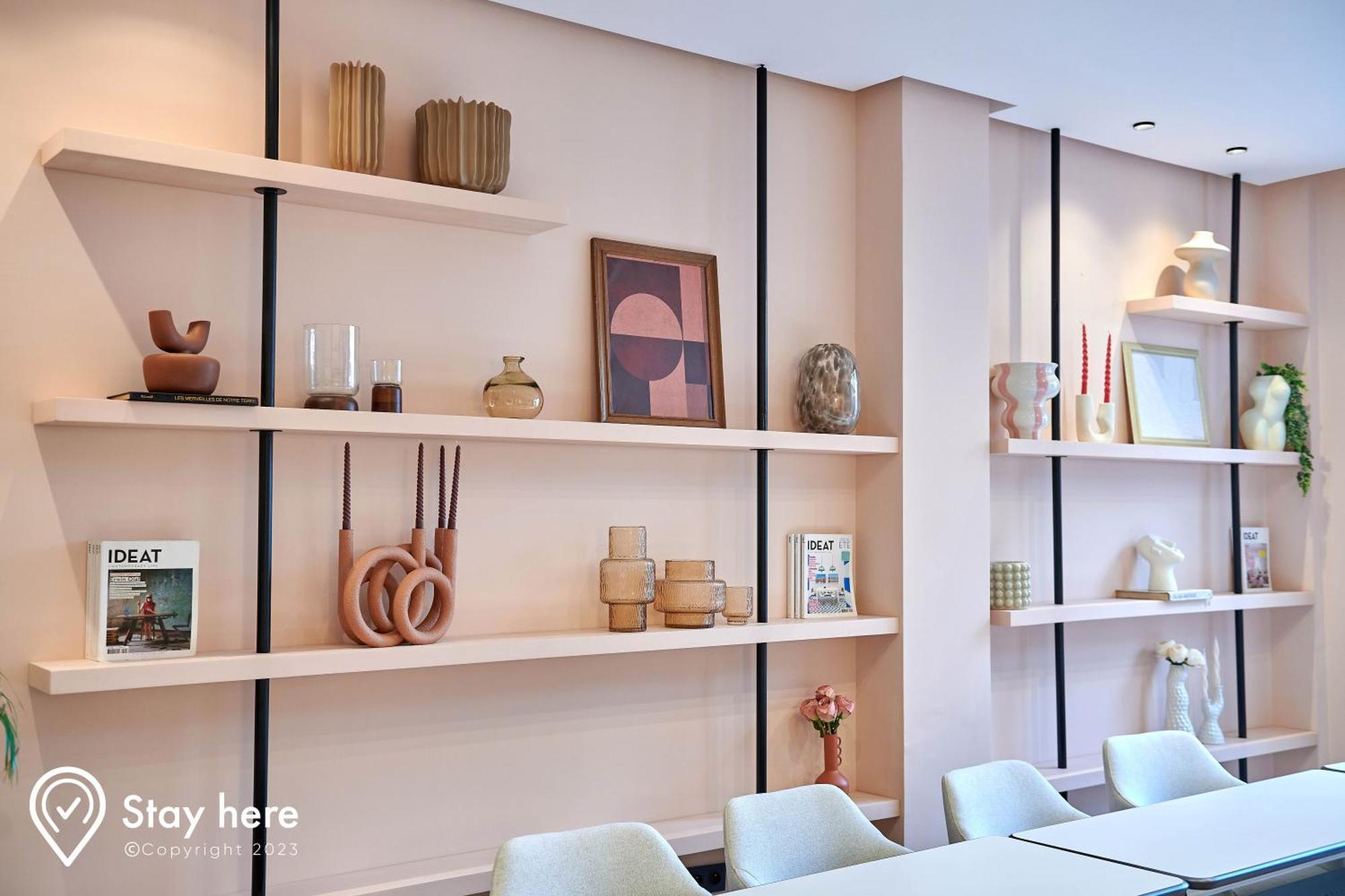 Stayhere Casablanca - Maarif - Elite Residence Exterior foto